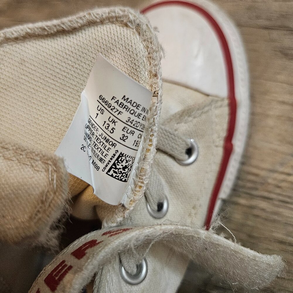 Converse All-Star - Picture 4 of 4